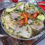 Lẩu cá đuối vũng tàu